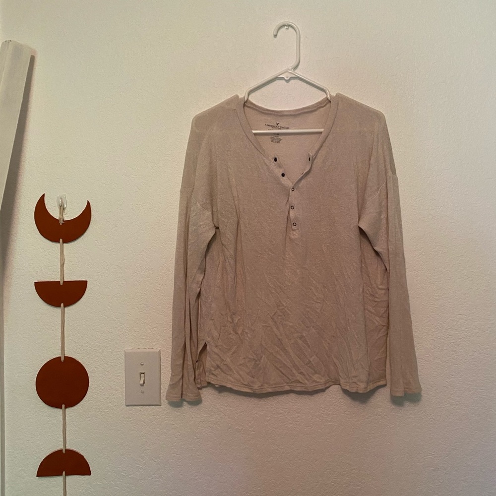 Comfy Long sleeve basic